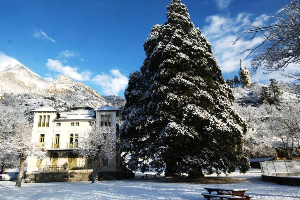 Villa Sequoia Жозьє Екстер'єр фото