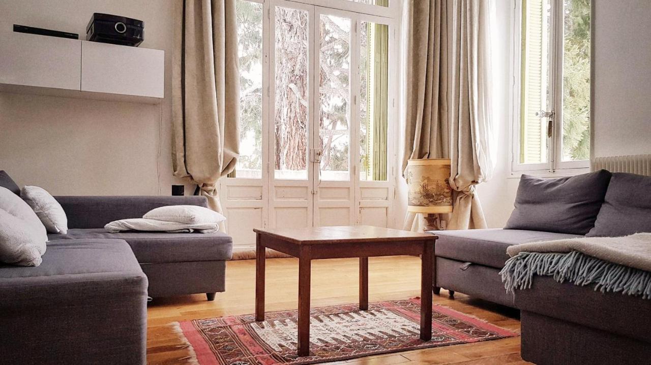 Villa Sequoia Жозьє Екстер'єр фото