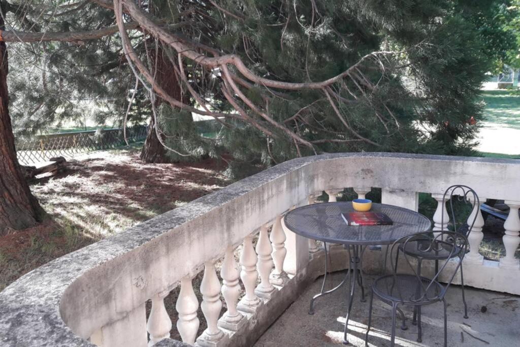 Villa Sequoia Жозьє Екстер'єр фото