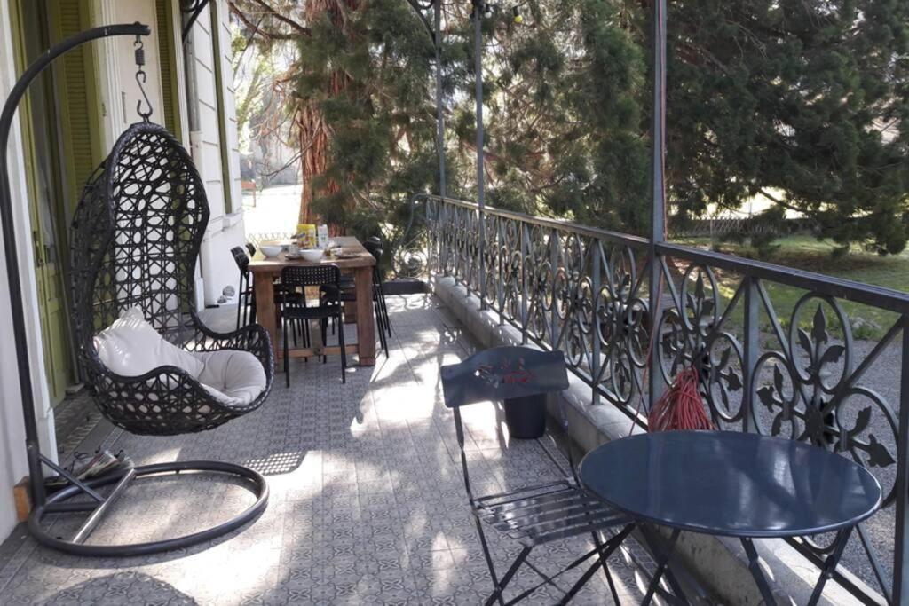 Villa Sequoia Жозьє Екстер'єр фото
