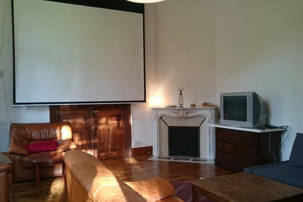 Villa Sequoia Жозьє Екстер'єр фото