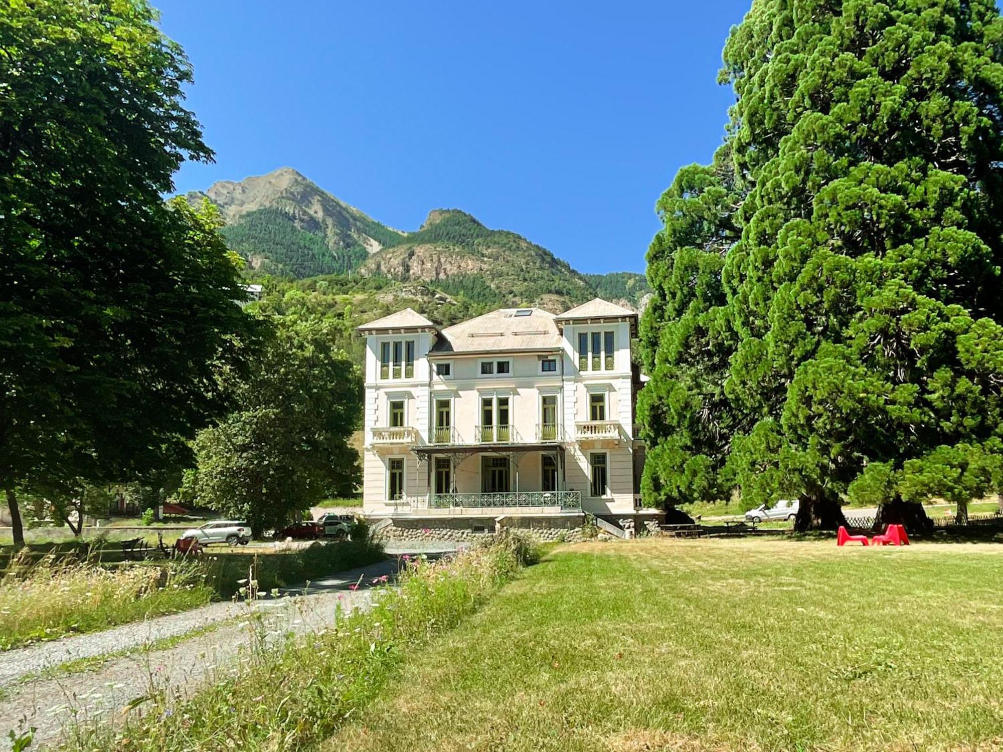 Villa Sequoia Жозьє Екстер'єр фото
